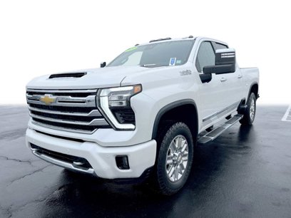 Used 2024 Chevrolet Silverado 2500 High Country w/ High Country Premium Package