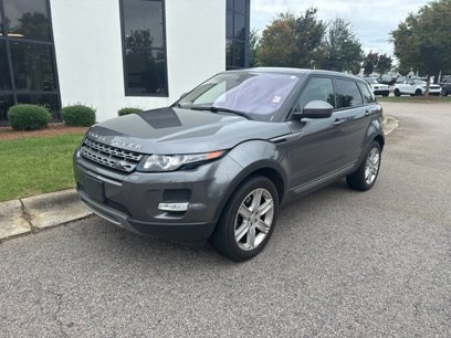 Used 2015 Land Rover Range Rover Evoque Pure Plus