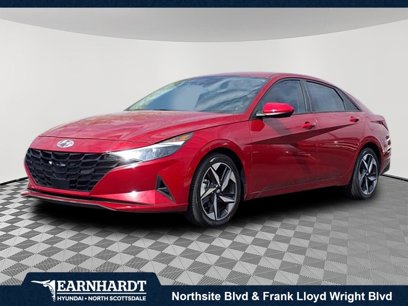 Certified 2023 Hyundai Elantra SEL w/ Convenience Package