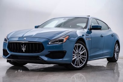 Used 2023 Maserati Quattroporte Modena