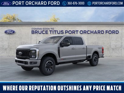 New 2025 Ford F250 Lariat