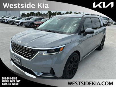 Used 2022 Kia Carnival SX
