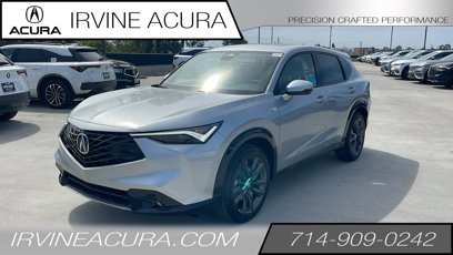 New 2025 Acura ADX A-Spec