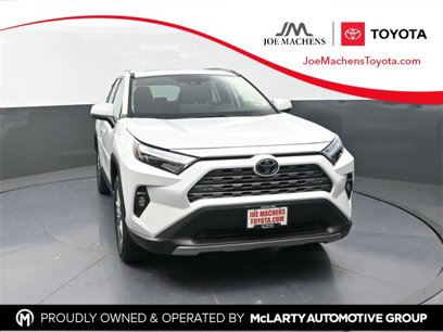 Used 2025 Toyota RAV4 Limited