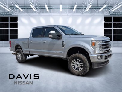 Used 2020 Ford F250 Lariat w/ Lariat Value Package