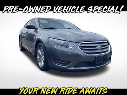 Used 2013 Ford Taurus SEL