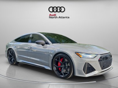 Used 2024 Audi RS 7 Performance