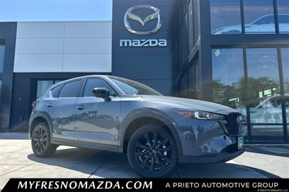 New 2025 MAZDA CX-5 Carbon Edition