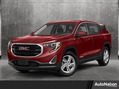 Used 2018 GMC Terrain SLE