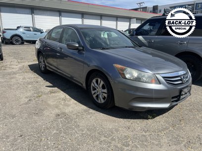 Used 2012 Honda Accord LX