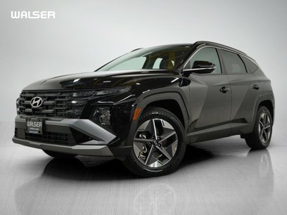 Certified 2025 Hyundai Tucson SEL