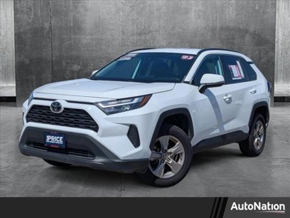 Used 2023 Toyota RAV4 XLE
