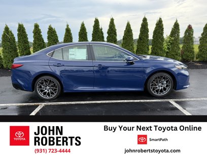 New 2025 Toyota Camry XLE