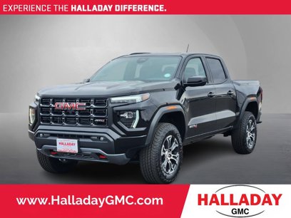 New 2025 GMC Canyon AT4 w/ Technology Plus Package