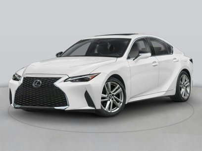 New 2025 Lexus IS 300 w/ Premium Package