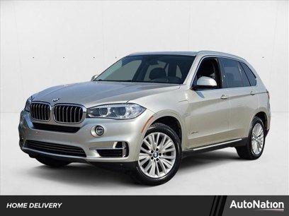 Used 2016 BMW X5 xDrive40e