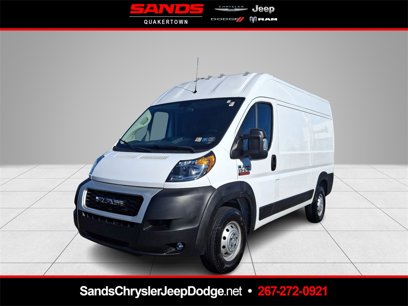 Used 2021 RAM ProMaster 1500 w/ Convenience Group