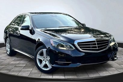 Used 2014 Mercedes-Benz E 350 Sedan