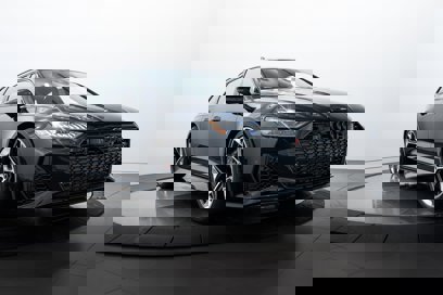 New 2025 Audi RS 6 performance