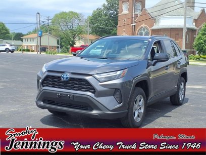 Used 2024 Toyota RAV4 LE