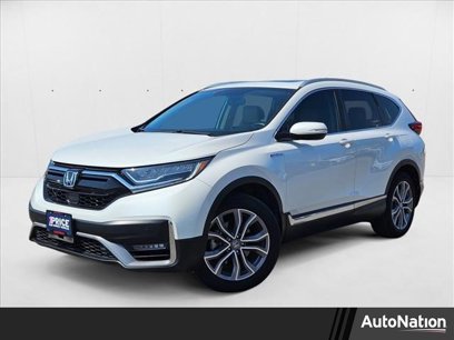 Used 2022 Honda CR-V Touring