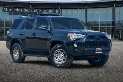 Used 2019 Toyota 4Runner 4WD