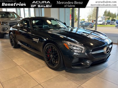 Used 2016 Mercedes-Benz AMG GT S