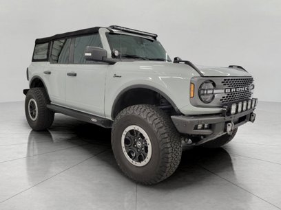 Used 2022 Ford Bronco Badlands w/ Sasquatch Package