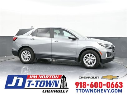 Used 2023 Chevrolet Equinox LT