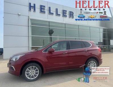 Used 2017 Buick Envision Preferred