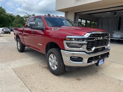 New 2025 RAM 2500 Big Horn