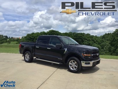 Used 2024 Ford F150 XLT w/ Mobile Office Package