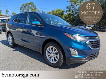 Used 2020 Chevrolet Equinox LT w/ Driver Convenience Package