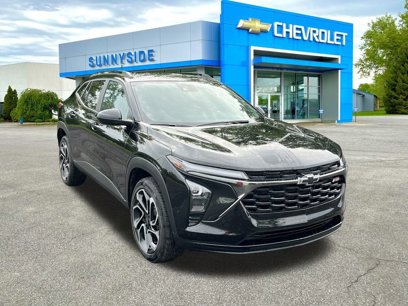 Certified 2024 Chevrolet Trax RS