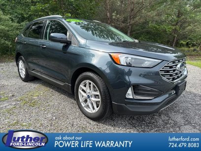 Used 2022 Ford Edge SEL w/ Convenience Package