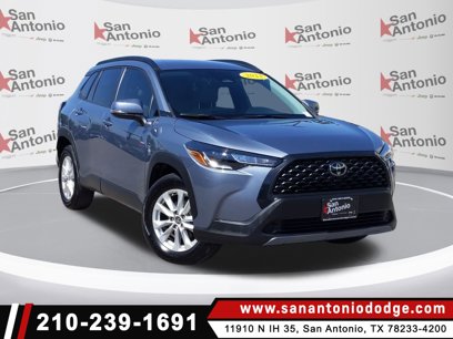 Used 2023 Toyota Corolla Cross LE
