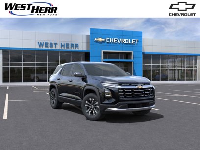 Used 2025 Chevrolet Equinox LT w/ Safety and Technology Package