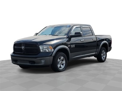 Used 2013 RAM 1500 Outdoorsman