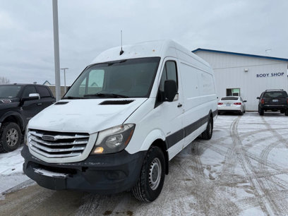 Used 2015 Freightliner Sprinter 2500