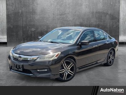Used 2017 Honda Accord Touring