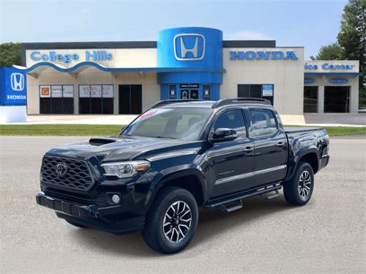 Used 2023 Toyota Tacoma TRD Sport
