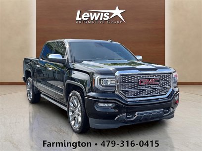 Used 2016 GMC Sierra 1500 Denali w/ Denali Ultimate Package