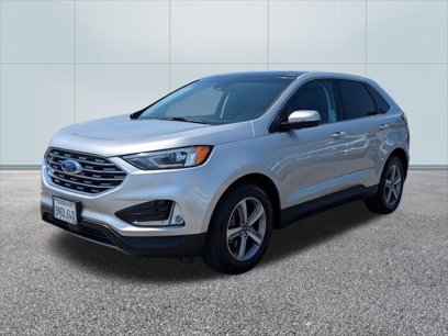 Certified 2019 Ford Edge SEL w/ Equipment Group 201A