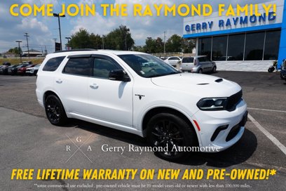 Used 2021 Dodge Durango R/T w/ Blacktop Package