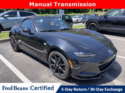 Used 2020 MAZDA MX-5 Miata Club