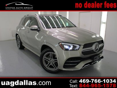 Used 2020 Mercedes-Benz GLE 350 4MATIC