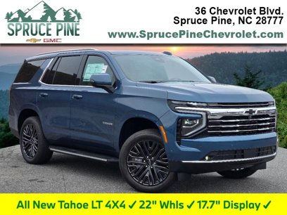 New 2025 Chevrolet Tahoe LT w/ Comfort Package