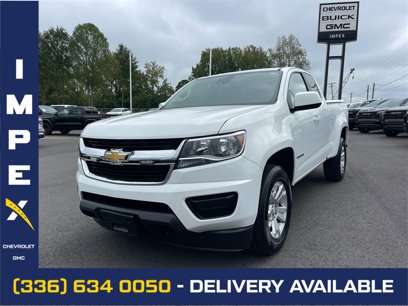 Used 2020 Chevrolet Colorado LT w/ Safety Package