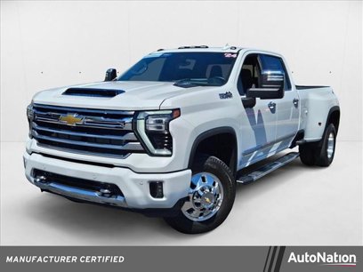 Certified 2024 Chevrolet Silverado 3500 High Country w/ High Country Premium Package