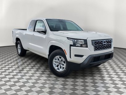 New 2024 Nissan Frontier SV w/ Technology Package